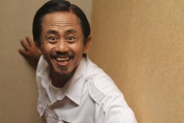 Epy kusnandar alias kang mus preman pensiun ditangkap polisi terkait dugaan penyalahgunaan narkoba.