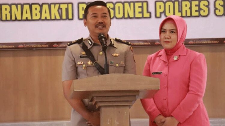 Akp rachmat aribowo tinggalkan polres simalungun, era baru polres langkat Akp rachmat aribowo