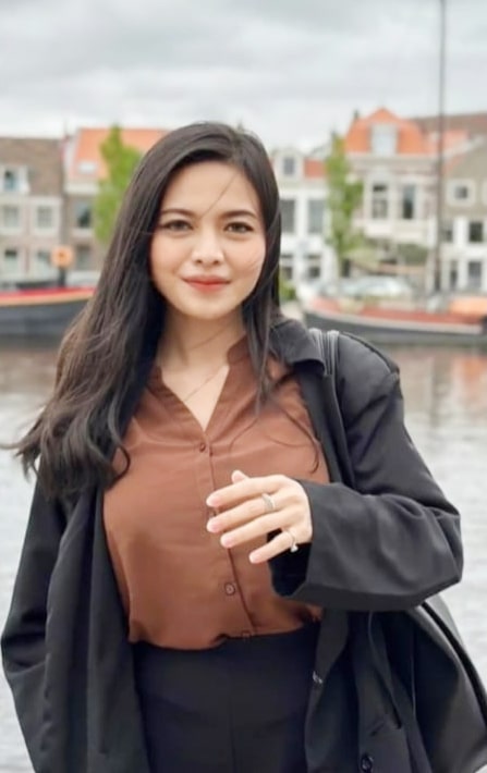 Foto-foto clara wirianda, selebgram cantik dan viral diduga jalin hubungan spesial dengan pejabat medan Clara wirianda