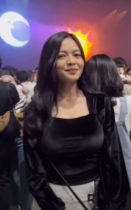 Foto-foto clara wirianda, selebgram cantik dan viral diduga jalin hubungan spesial dengan pejabat medan Clara wirianda