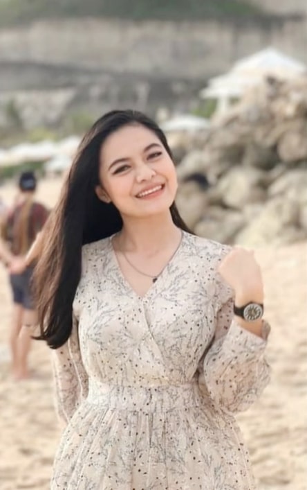 Foto-foto clara wirianda, selebgram cantik dan viral diduga jalin hubungan spesial dengan pejabat medan Clara wirianda