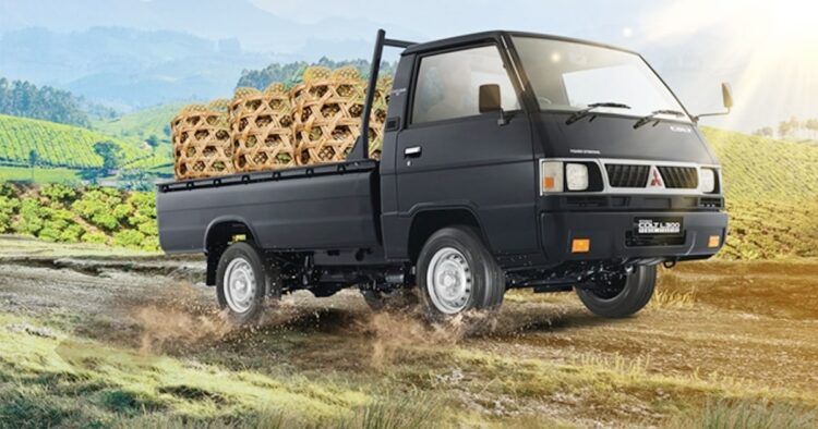 Jejak julukan eltor pada mitsubishi l300, berasal dari kata "l tolu ratus"? Eltor l300 ltor l toluratus