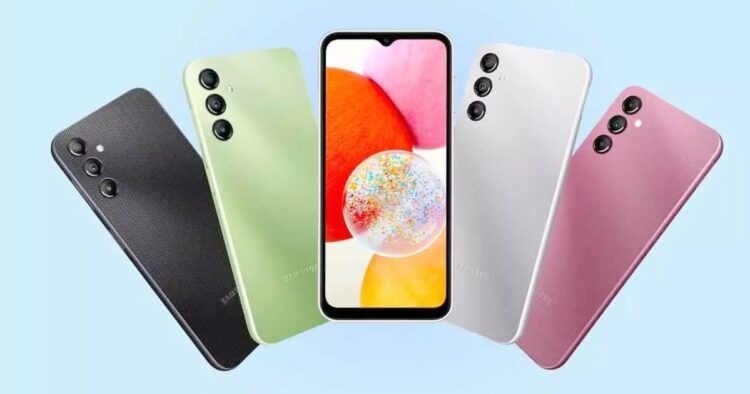 Samsung galaxy a15 4g