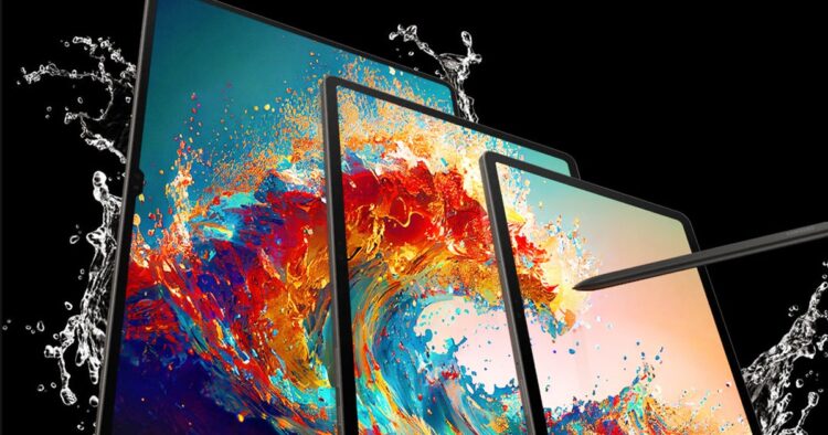 Galaxy tab s9 fe dan galaxy tab a9: tablet premium samsung dengan harga miring! Galaxy tab s9 fe dan galaxy tab a9