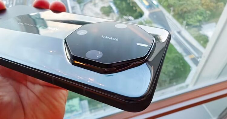 Huawei mate 60 rs