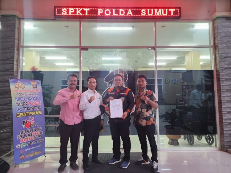 Penyebar video "drakula simalungun" dilaporkan ke polda sumut: bermuatan ujaran kebencian dan hoax Penyebar video "drakula simalungun" dilaporkan ke polda sumut: bermuatan ujaran kebencian dan hoax