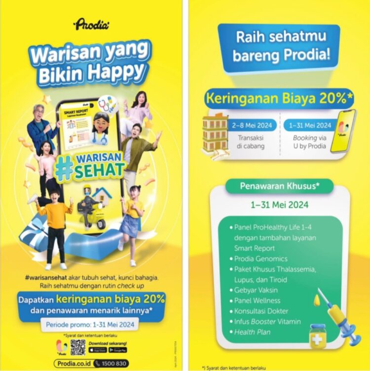 Bukan hanya harta, warisan ini juga harus dipersiapkan Warisan selain harta benda yang penting diturunkan kepada anak-anak dapat dimulai dengan cara merawat diri dan kebersihan.
