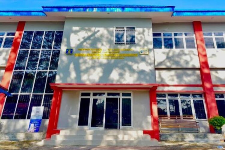 Seorang warga binaan lapas kelas iia pancur batu, kabupaten deli serdang, diduga kuat menjadi bos peredaran narkoba.