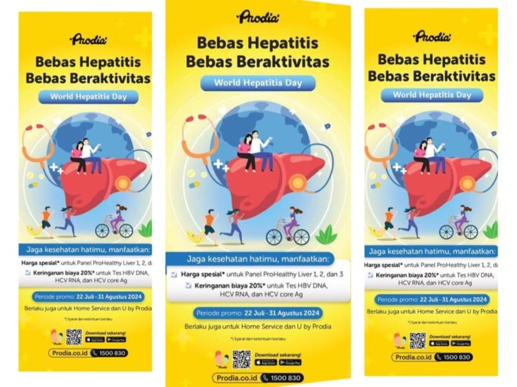 Memperingati hari hepatitis sedunia: tingkatkan kesadaran kesehatan hati keluarga Hari hepatitis sedunia adalah momen penting untuk meningkatkan kesadaran tentang menjaga kesehatan hati melalui pola hidup sehat.