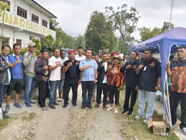 Harapan benny gusman sinaga untuk masa depan olahraga simalungun
