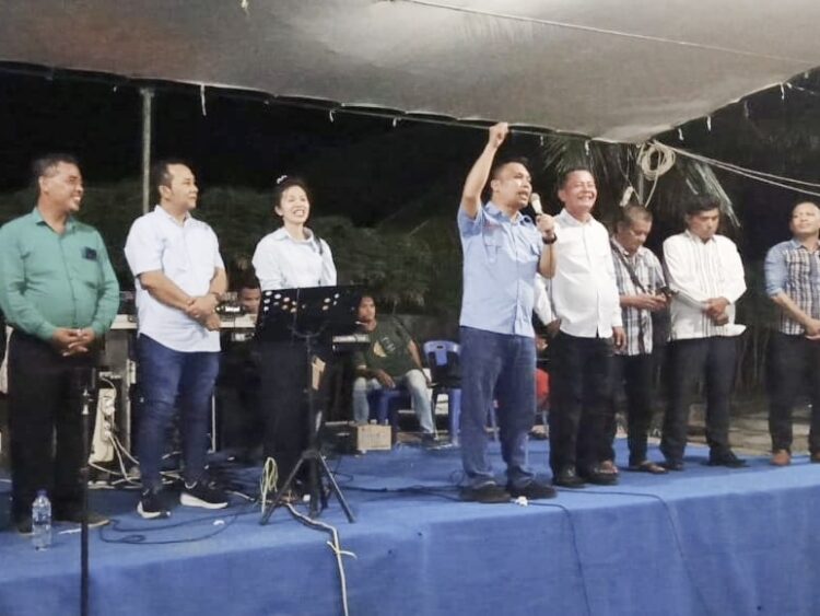 Yakin paslon nomor urut 2 menang, ini harapan simpatisan anton-benny