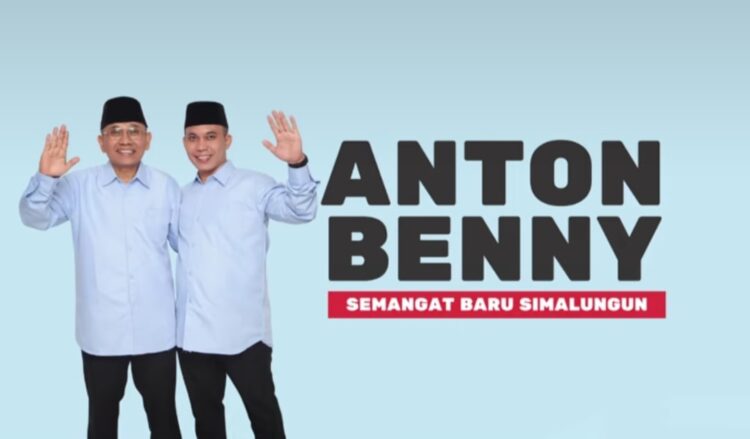 Anton-benny siap mengubah kota parapat menjadi destinasi wisata kelas dunia Anton-benny siap mengubah kota parapat menjadi destinasi wisata kelas dunia
