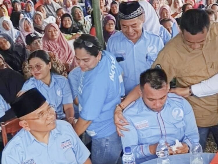 Anton-benny: tidak ada yang lebih penting selain kesejahteraan rakyat!