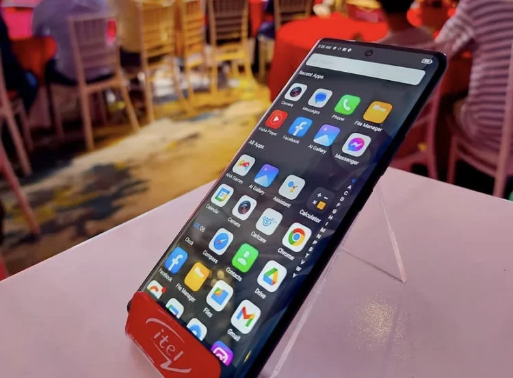 Itel s23 plus, hp berteknologi canggih dan performa gahar yang rilis diam-diam Itel s23 plus