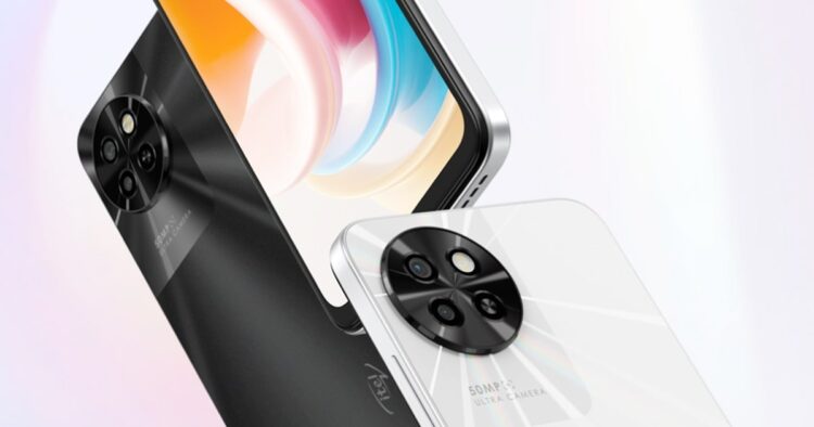 Itel s23 plus hadir di indonesia