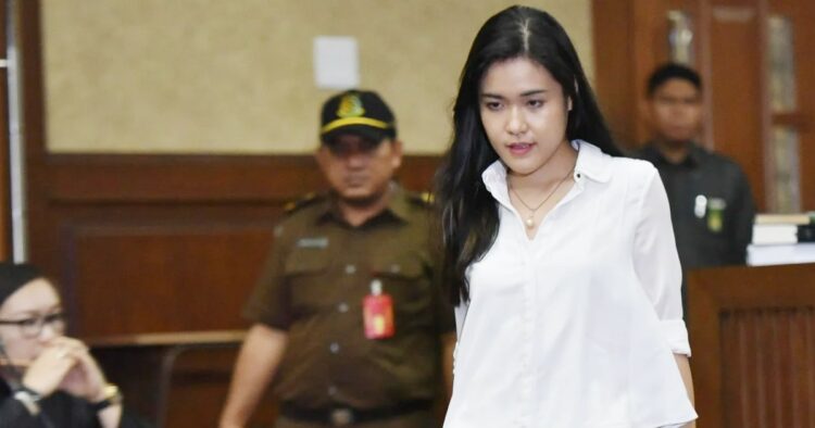 Jejak jessica kumala wongso: terpidana kasus kopi sianida mirna salihin, dari penjara ke layar netflix Jessica kumala wongso
