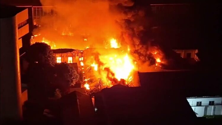 Museum nasional terbakar, sejarah warisan budaya bangsa terancam hilang Museum nasional terbakar, sejarah warisan budaya bangsa terancam hilang
