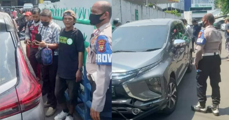 Meninggal mendadak saat mengemudi