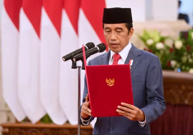 Pesan jokowi: pilih pemimpin dengan bijak demi kemajuan indonesia Pesan jokowi