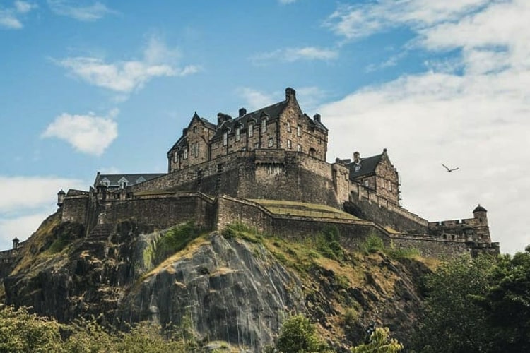 Puri Edinburgh, Skotlandia