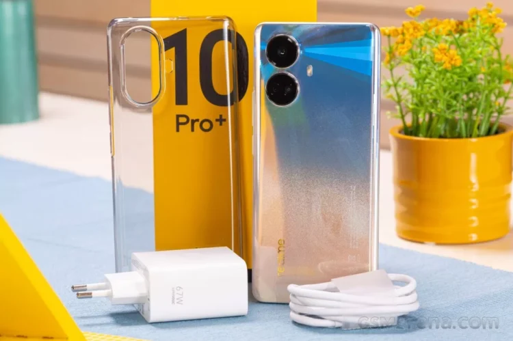 Realme 10 pro plus masuk pasar indonesia 10 januari Realme 10 pro plus