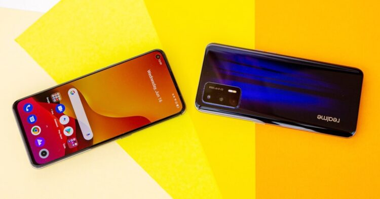 Realme gt 5g tampil memukau dengan snapdragon 8 gen 2, desain mewah, dan layar amoled. Pilihan andal bagi pencinta teknologi mutakhir.