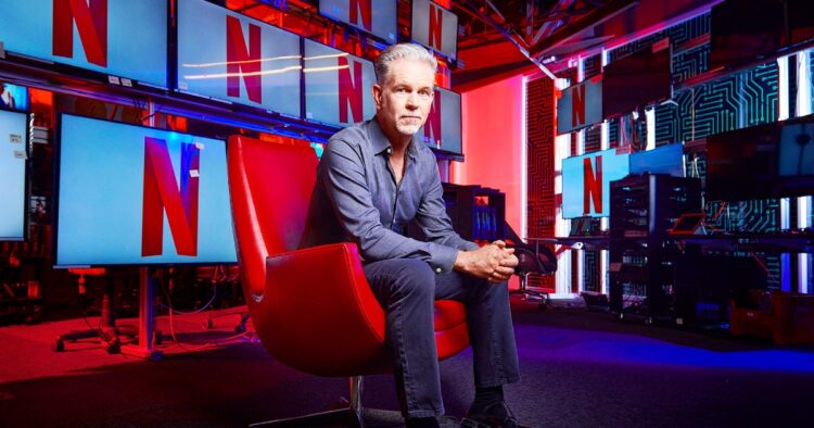 Kekayaan ceo netflix, reed hastings, meroket berkat suksesnya "ice cold: murder, coffee, and jessica wongso" Kekayaan ceo netflix reed hastings meroket berkat inovasi dan film hits. Kisah sukses di balik raksasa streaming global.