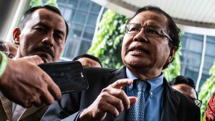 Gerah lihat sikap rizal ramli semakin 'ngelunjak', mahfud md serang balik Rizal ramli