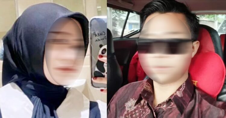 Suhardiansyah, dosen uin lampung terciduk ngamar bareng mahasiswi cantik