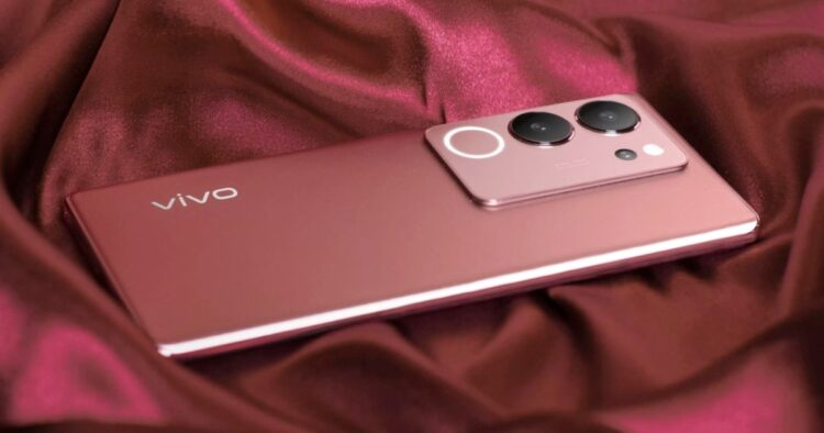 Vivo v29 5g tawarkan teknologi aura light portrait, kamera 50mp, layar amoled 120hz, serta pengisian cepat 80w. Inovasi terbaru 2023!