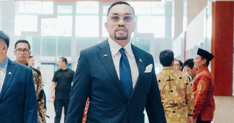 Nasdem tuding kpk terburu-buru dalam penangkapan syahrul yasin limpo Nasdem tuding kpk terburu-buru dalam penangkapan syahrul yasin limpo; kontroversi kasus penegakan hukum.