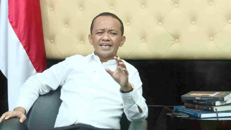 Bahlil: investasi pulau rempang tetap jalan, warga dipastikan dapat ganti rugi Bahlil: investasi pulau rempang tetap jalan, warga dipastikan dapat ganti rugi