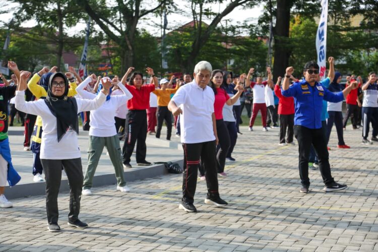 Memperingati hari jadi kota pematangsiantar ke-153, sejumlah kegiatan menarik diselenggarakan untuk menyemarakkan suasana kemeriahan kota.