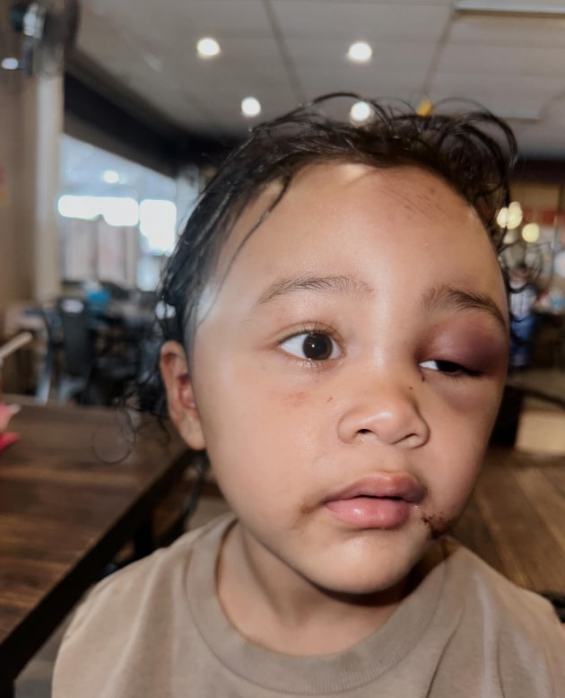 Selebgram Aghnia Punjabi Murka, Buah Hati Dianiaya Pengasuh