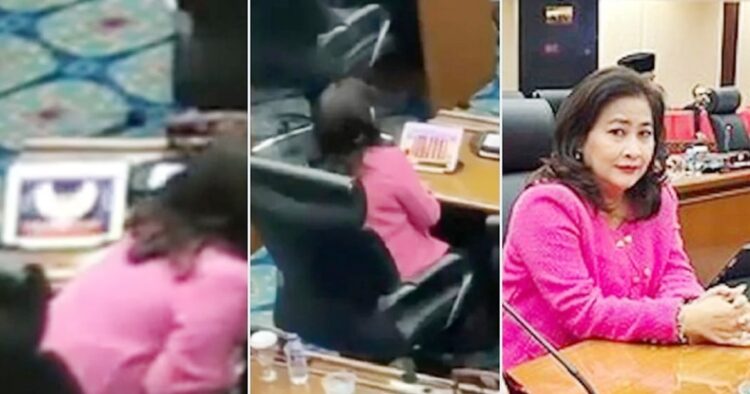 Cinta mega tak tahu malu