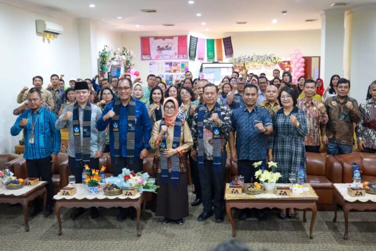 Semangat baru mencerdaskan bangsa terpancar dalam lokakarya 7 guru penggerak angkatan 9 pematangsiantar.