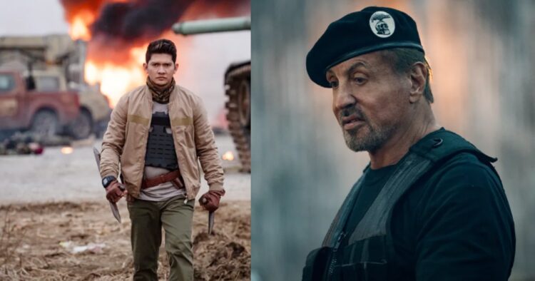 The expendables 4 tayang di bioskop: iko uwais jadi bandit antagonis dengan gaya bertarung unik Membawa pencak silat ke layar lebar, iko uwais menawarkan perpaduan unik dari teknik klasik dengan pendekatan modern dalam film "the expendables 4", menjadikannya salah satu aktor yang paling ditunggu-tunggu.