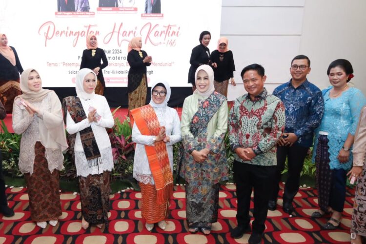 Peringatan hari kartini di sumut menghidupkan kembali semangat juang perempuan mendunia lewat pemberdayaan dan perlindungan korban.