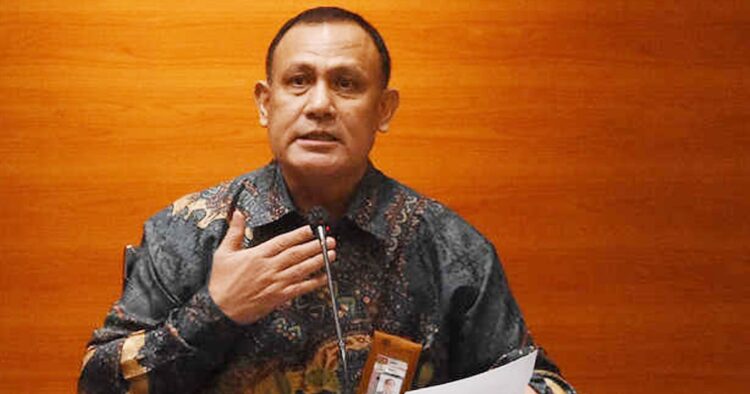 Rumah ketua kpk firli bahuri digeledah