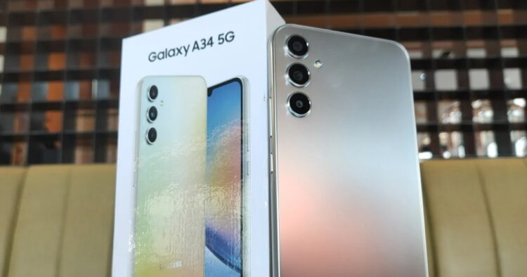 Samsung hadirkan kesegaran baru: galaxy a34 5g dengan warna awesome lime Menggabungkan performa luar biasa dengan estetika yang menawan, samsung resmi meluncurkan galaxy a34 5g dengan warna awesome lime di indonesia. Siap menggebrak pasar gadget dengan tampilan yang fresh.