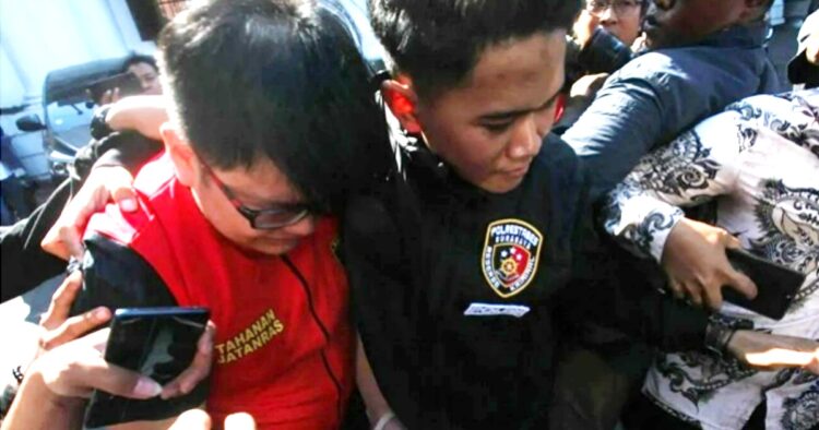 Gregorius ronald tannur, didorong untuk mendapatkan pasal pembunuhan, sebagai tersangka utama dalam kasus dini sera afrianti.