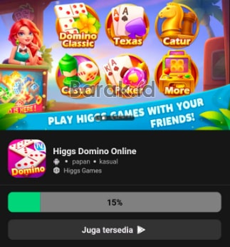 Higgs domino global