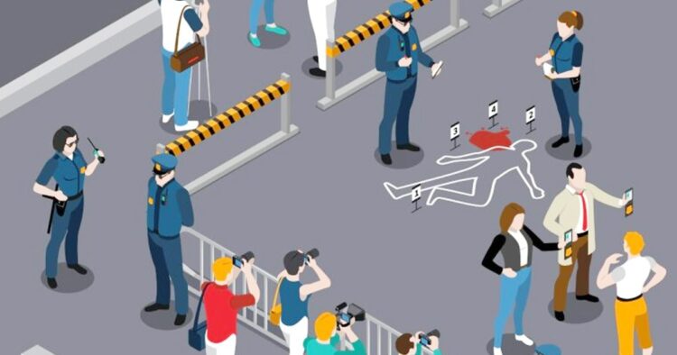 Pembunuhan sadis di central park, polisi: korban dan pelaku tak saling kenal Pembunuhan wanita di central park, polisi: korban dan pelaku tak saling kenal