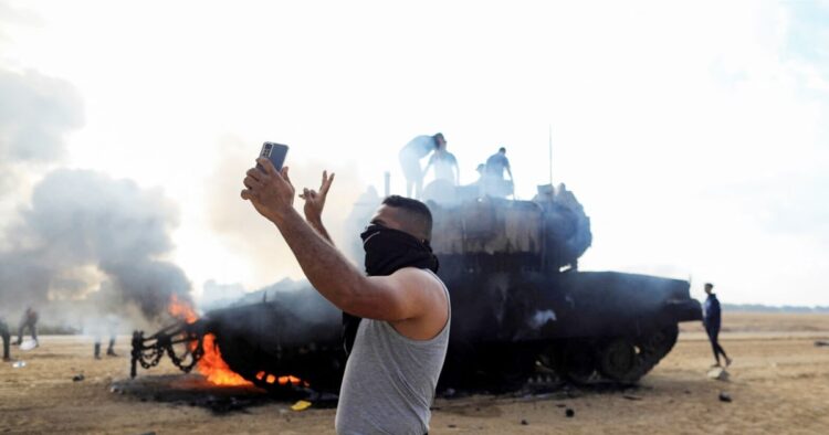 Israel kebobolan tanggap serangan hamas. Pemimpin militer israel saat ini berada dalam sorotan tajam setelah serangan brutal oleh hamas.