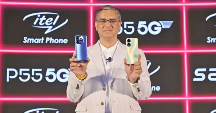 Itel p55 5g: smartphone 5g spek tinggi, harga miring cuma 2 jutaan! Itel p55 5g menggebrak pasar india dengan teknologi 5g di bawah harga 2 juta. Dilengkapi mediatek dimensity 6080, layar 90hz, dan kamera 50mp, menjanjikan performa luar biasa.
