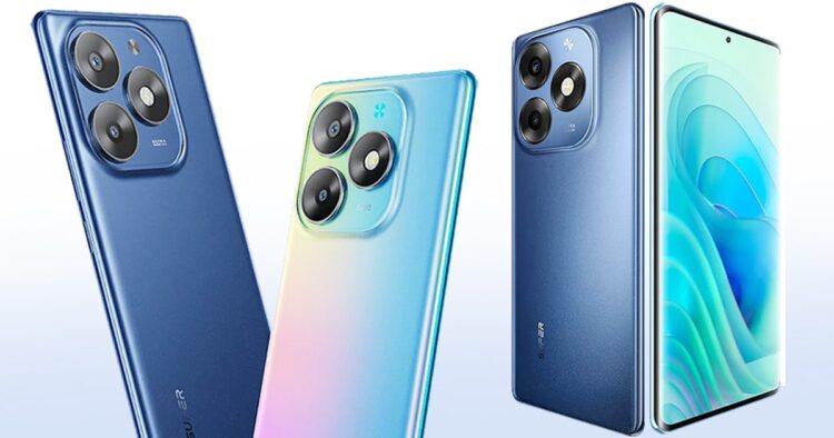Itel s23 plus, smartphone dengan layar amoled melengkung dan desain menyerupai iphone, siap diluncurkan di indonesia. Dengan harga sekitar rp1,8 jutaan, perangkat ini ditargetkan mengguncang pasar gadget tanah air.