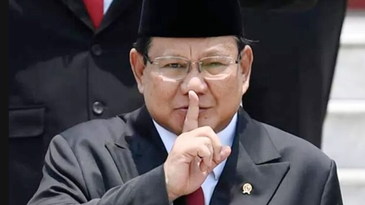 Janji prabowo terbaru jika menang pilpres 2024