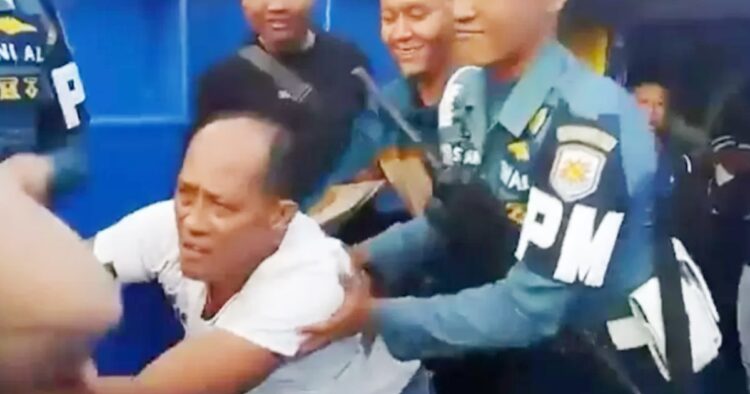 Heboh kapten kapal disiksa oknum anggota pomal, istri korban: mirip peristiwa g30s pki Kapten kapal disiksa oknum anggota pomal