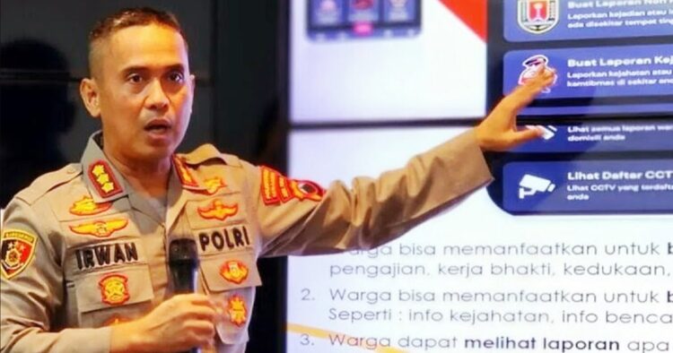 Jejak kombes irwan anwar: anak mantan kapolri, perantara firli bahuri dan syahrul yasin limpo Kombes irwan anwar, kapolrestabes semarang, terseret kasus dugaan pemerasan pimpinan kpk terhadap syl; menjadi sorotan publik.