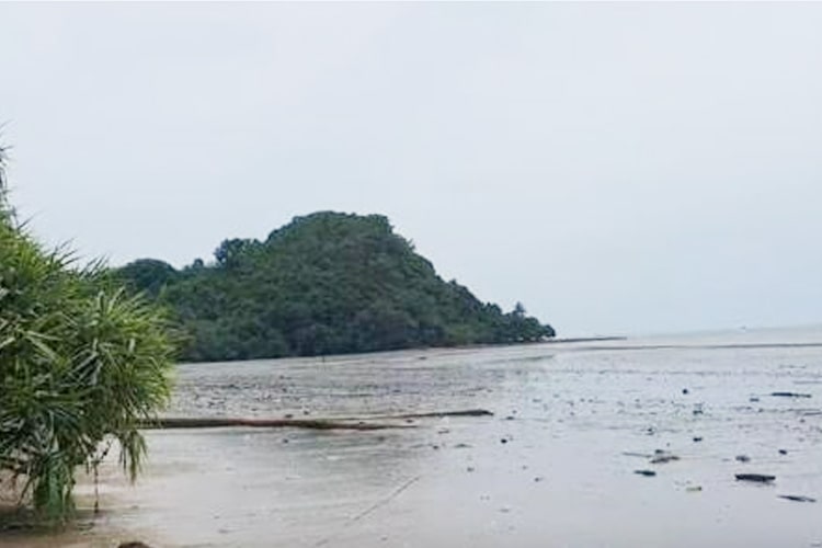 Bukit Saranjana.